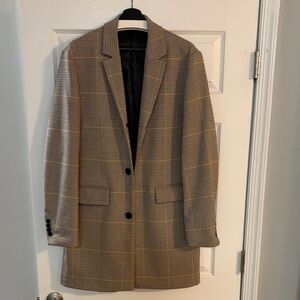 H&M Checkered Men's jacket